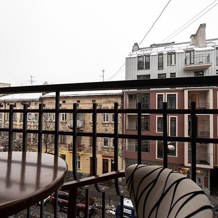 Comfort Apartment リヴィウ エクステリア 写真