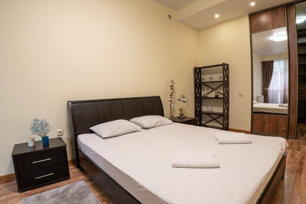 Comfort Apartment リヴィウ エクステリア 写真