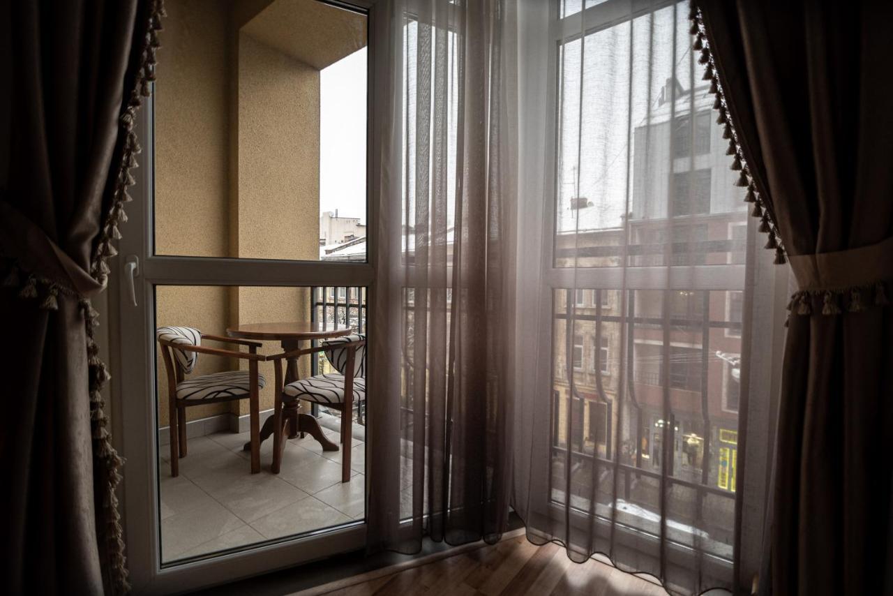 Comfort Apartment リヴィウ エクステリア 写真