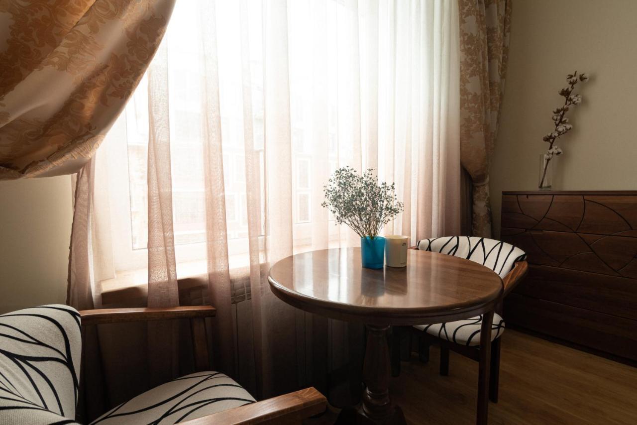 Comfort Apartment リヴィウ エクステリア 写真