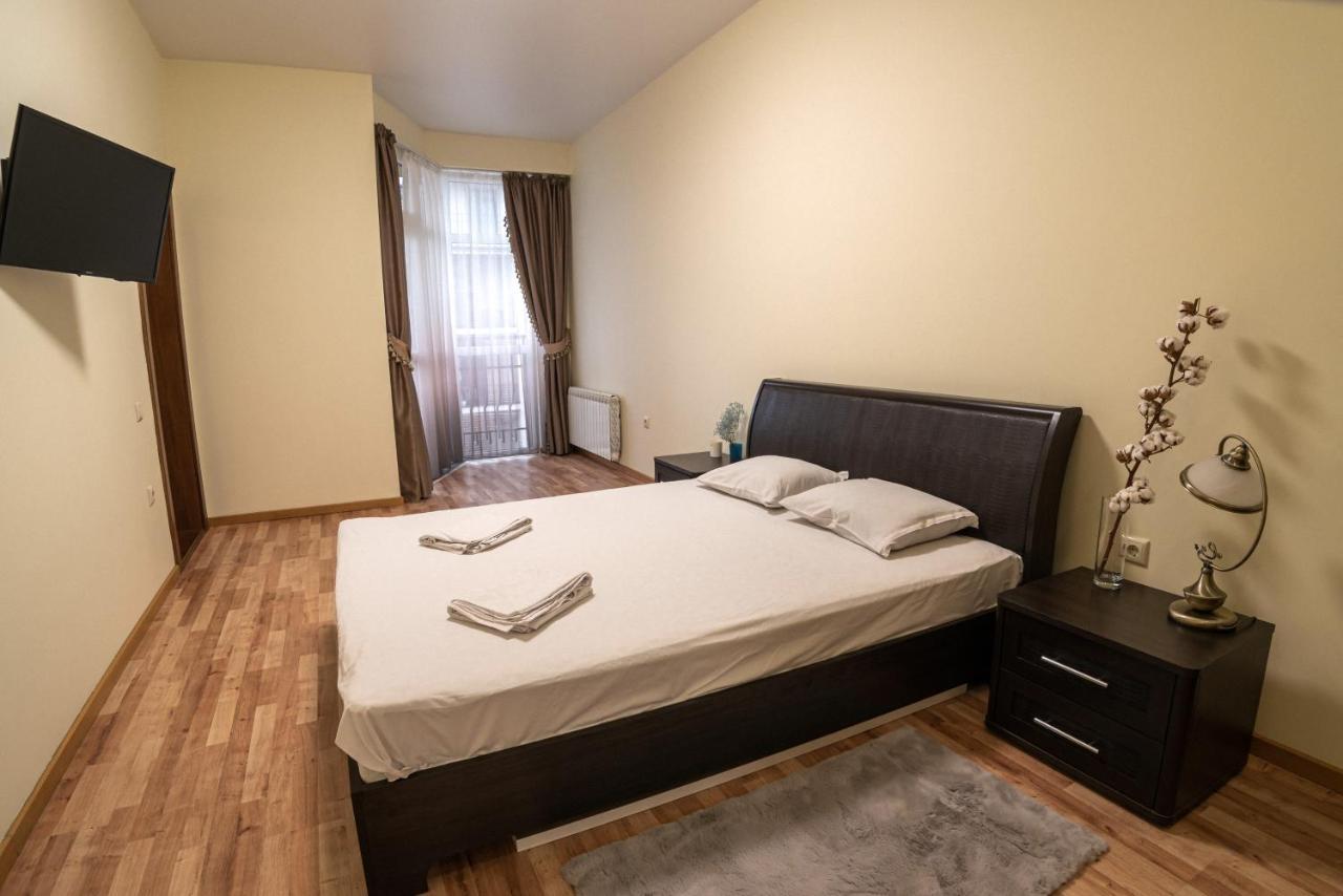 Comfort Apartment リヴィウ エクステリア 写真
