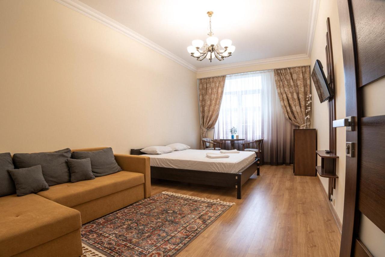 Comfort Apartment リヴィウ エクステリア 写真