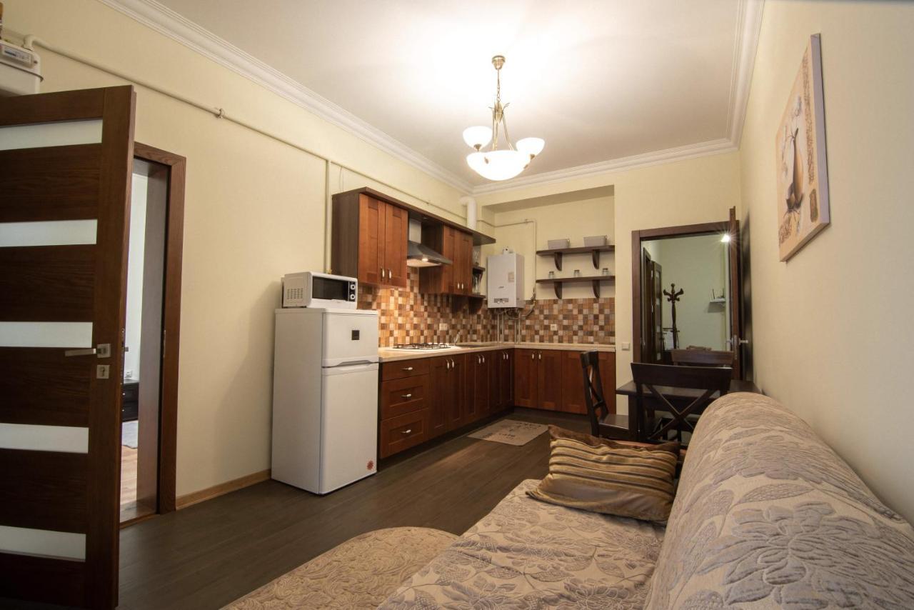 Comfort Apartment リヴィウ エクステリア 写真