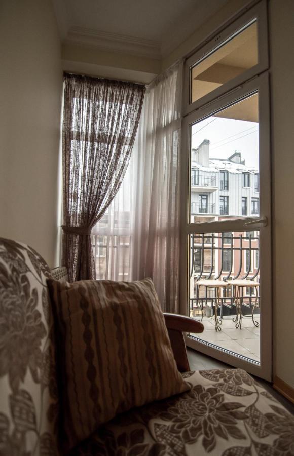 Comfort Apartment リヴィウ エクステリア 写真