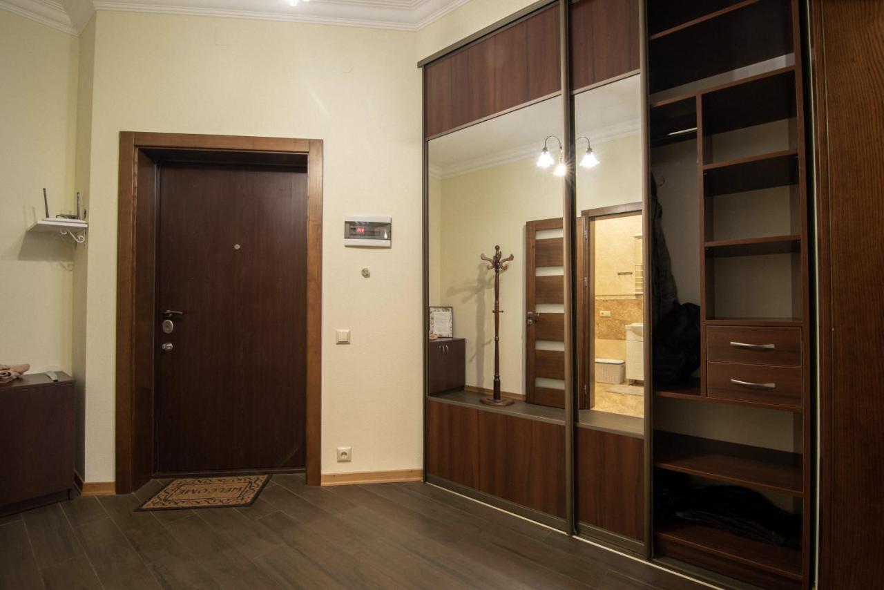 Comfort Apartment リヴィウ エクステリア 写真