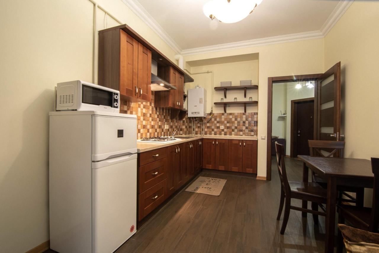 Comfort Apartment リヴィウ エクステリア 写真
