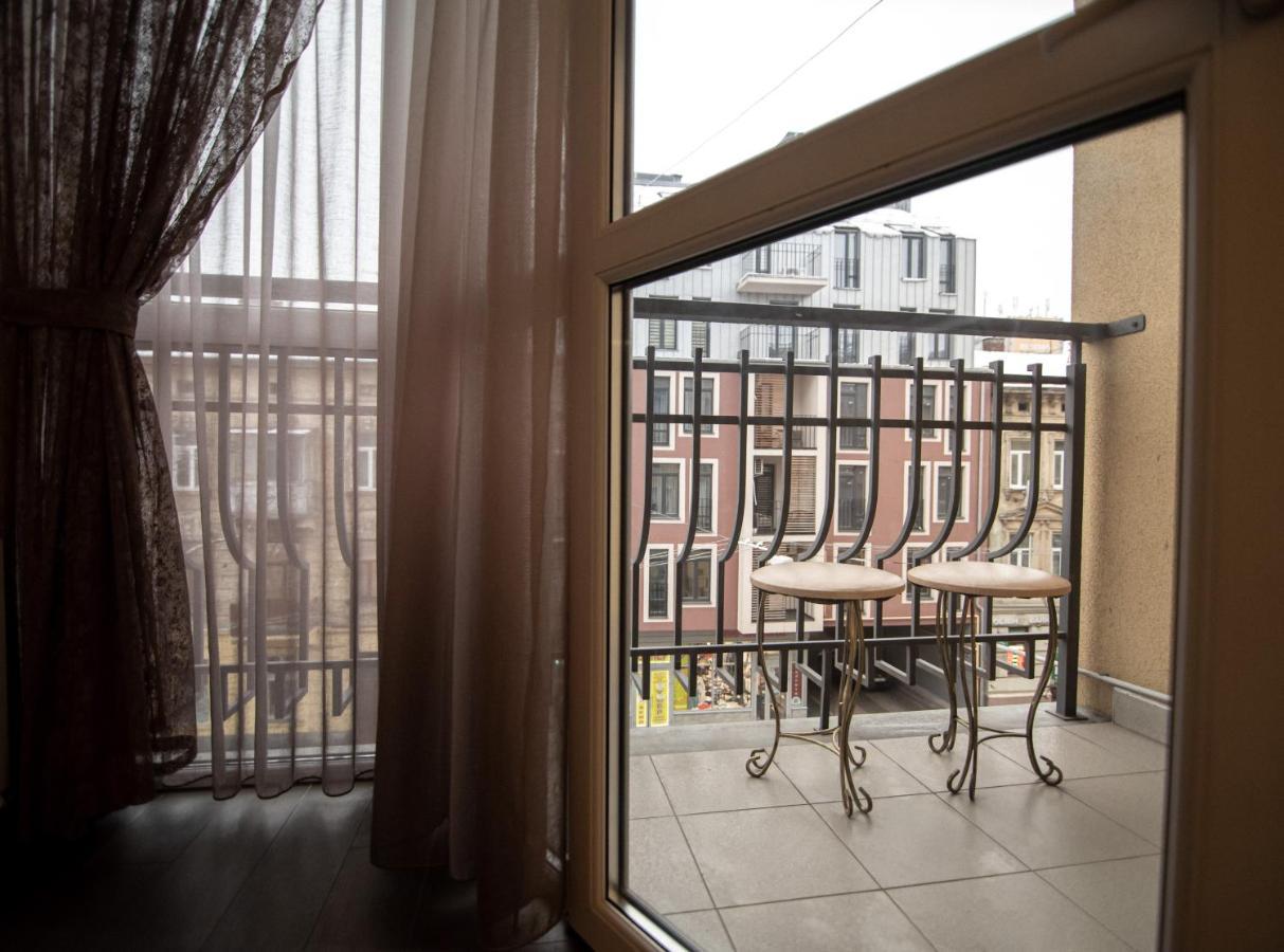 Comfort Apartment リヴィウ エクステリア 写真