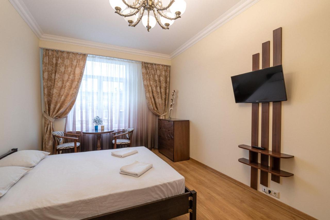 Comfort Apartment リヴィウ エクステリア 写真