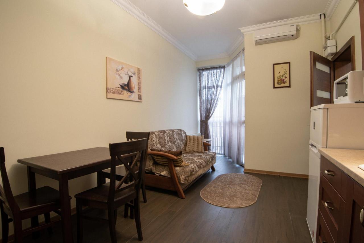 Comfort Apartment リヴィウ エクステリア 写真