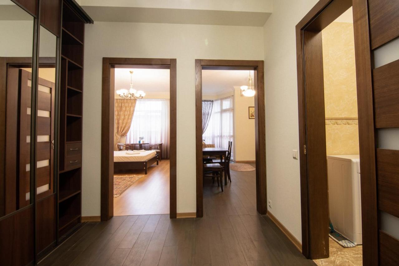 Comfort Apartment リヴィウ エクステリア 写真